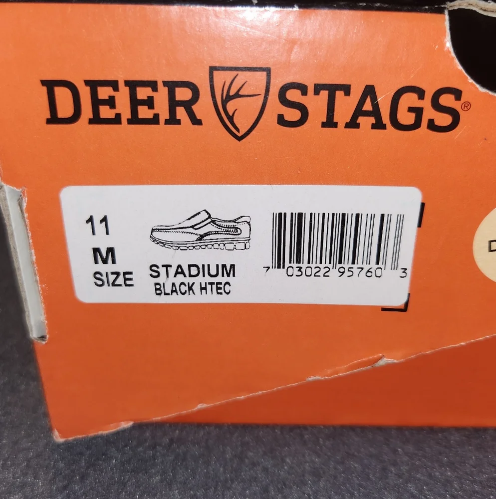 Deer Stags experience comfort